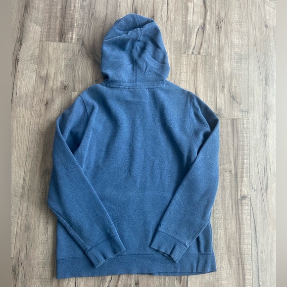 Men’s Under Armour blue hoodie - Picture 2 of 3